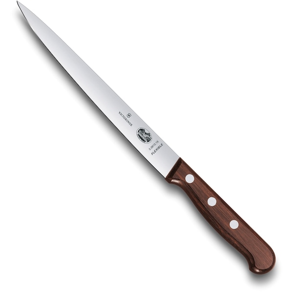 Swiss Army Brands 2023 Victorinox 40311 Kitchen Wood Fillet, 7In Flexible Blade VIC-5.3810.18 - main